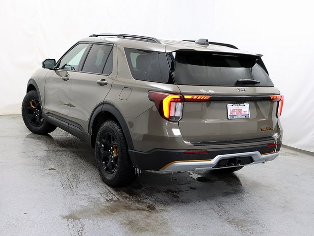 New 2026 Ford Explorer Tremor - photo 7