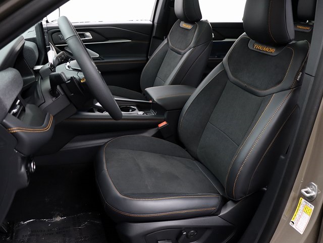 New 2026 Ford Explorer Tremor - photo 8