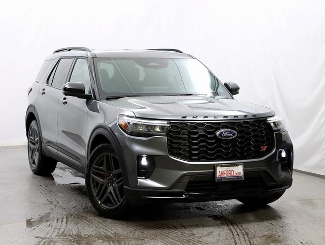 New 2026 Ford Explorer ST - photo 26