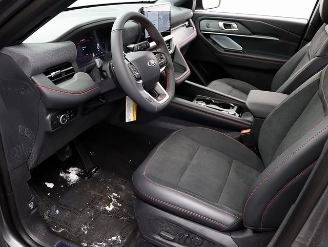 New 2026 Ford Explorer ST - photo 9