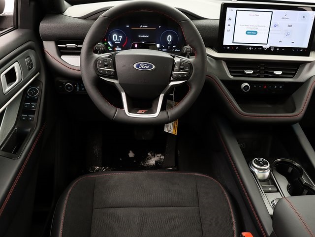New 2026 Ford Explorer ST - photo 14