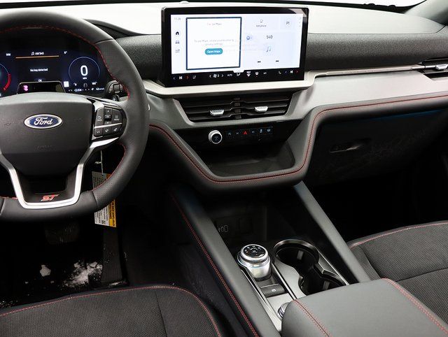 New 2026 Ford Explorer ST - photo 15