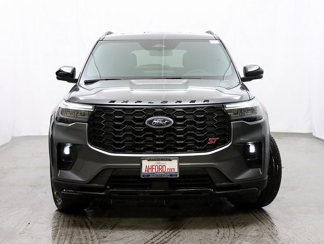 New 2026 Ford Explorer ST - photo 4