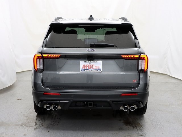 New 2026 Ford Explorer ST - photo 5