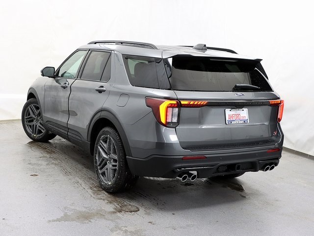 New 2026 Ford Explorer ST - photo 7
