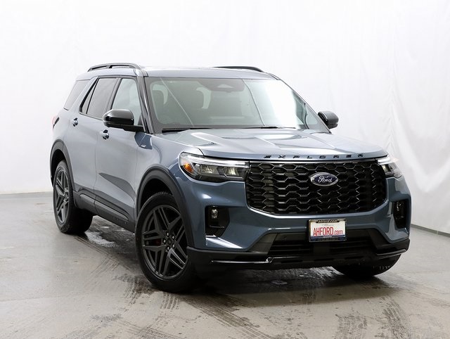 New 2026 Ford Explorer ST-Line - photo 28