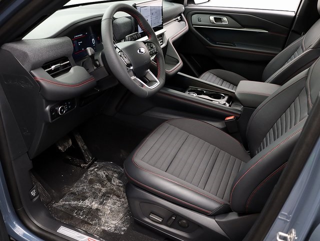 New 2026 Ford Explorer ST-Line - photo 9