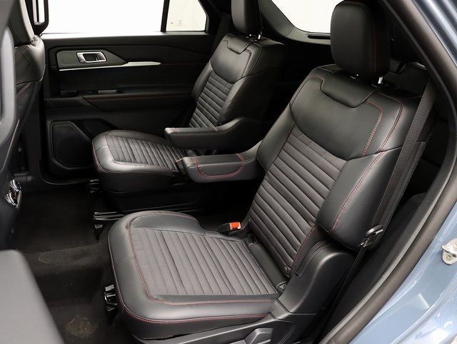 New 2026 Ford Explorer ST-Line - photo 10