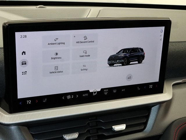 New 2026 Ford Explorer ST-Line - photo 21