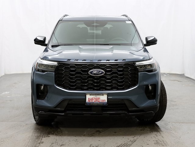 New 2026 Ford Explorer ST-Line - photo 4