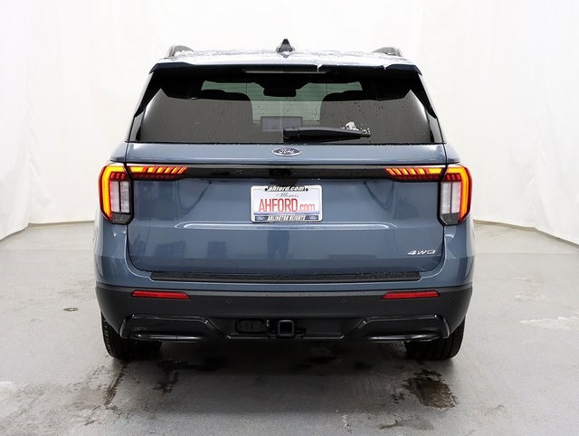 New 2026 Ford Explorer ST-Line - photo 5