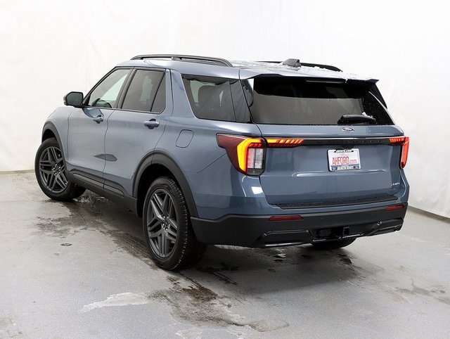 New 2026 Ford Explorer ST-Line - photo 7