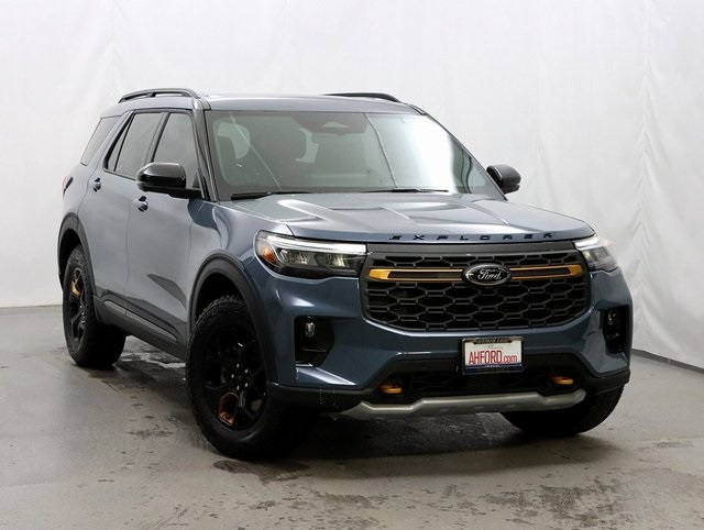 New 2026 Ford Explorer Tremor - photo 26