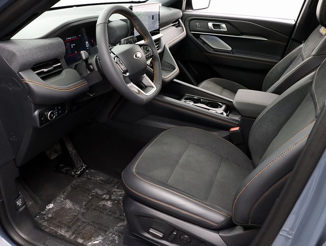 New 2026 Ford Explorer Tremor - photo 9