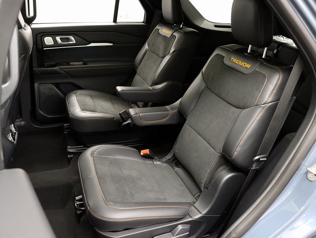 New 2026 Ford Explorer Tremor - photo 10