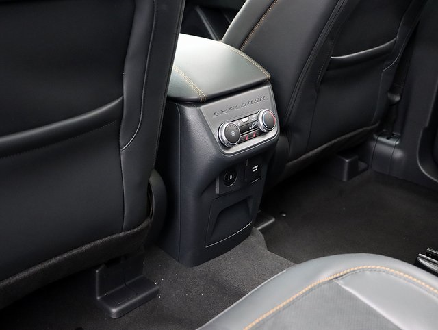 New 2026 Ford Explorer Tremor - photo 13