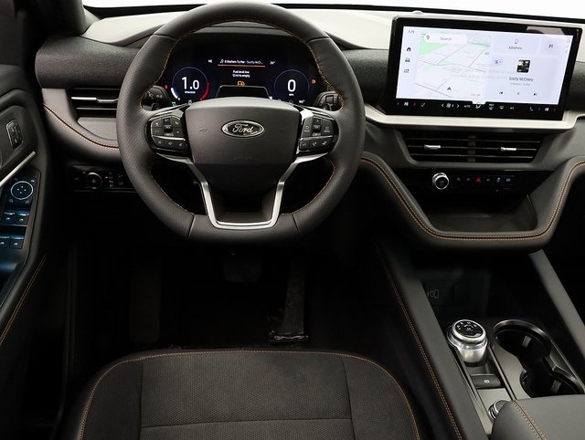 New 2026 Ford Explorer Tremor - photo 14