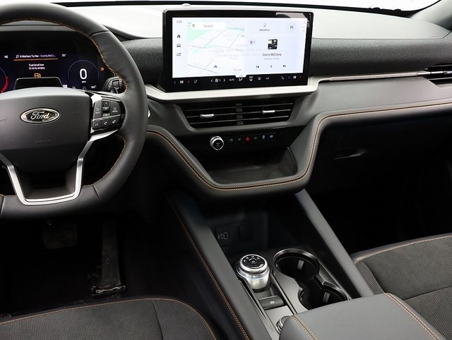 New 2026 Ford Explorer Tremor - photo 15