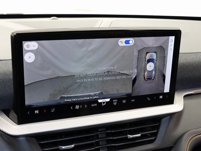 New 2026 Ford Explorer Tremor - photo 20