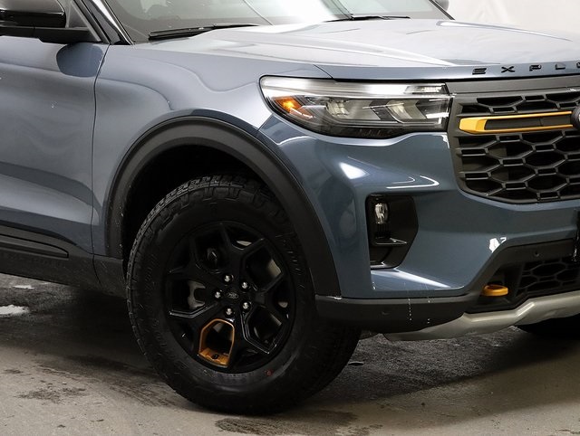 New 2026 Ford Explorer - photo 2