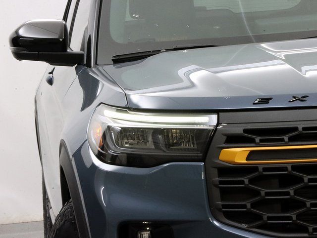 New 2026 Ford Explorer Tremor - photo 3
