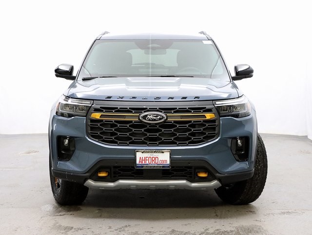 New 2026 Ford Explorer Tremor - photo 4