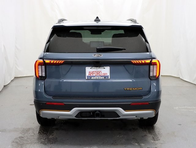 New 2026 Ford Explorer Tremor - photo 5