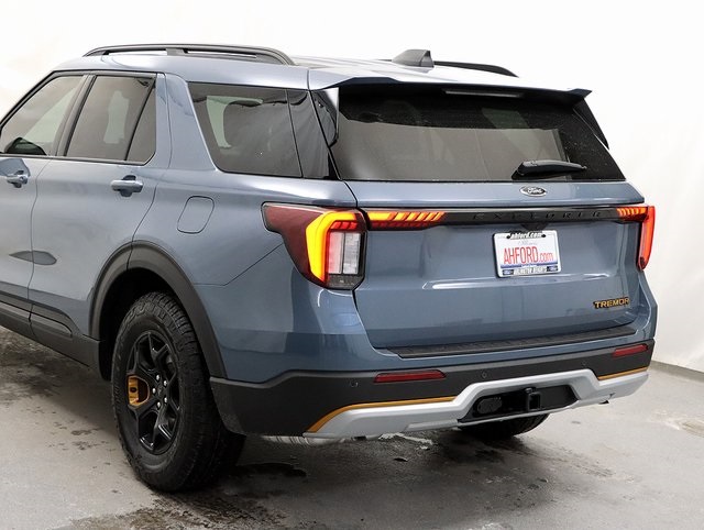 New 2026 Ford Explorer Tremor - photo 6