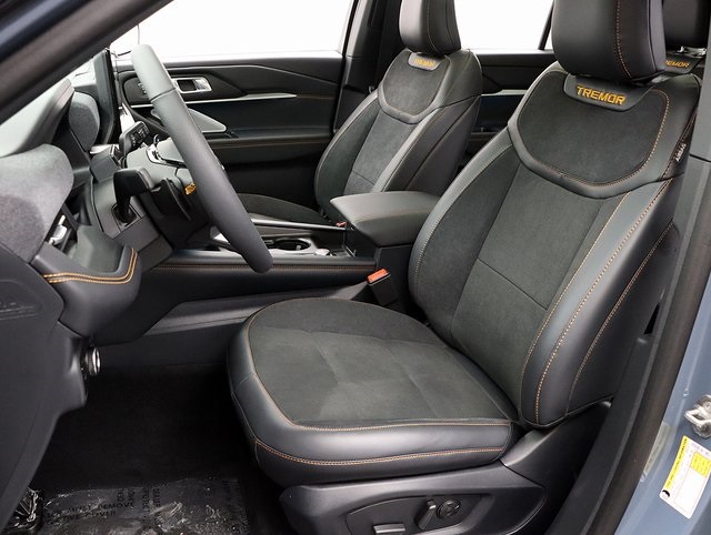 New 2026 Ford Explorer Tremor - photo 8