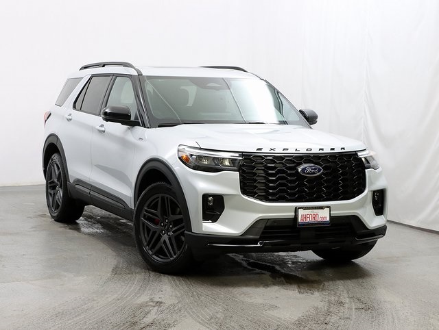 New 2026 Ford Explorer ST-Line - photo 26