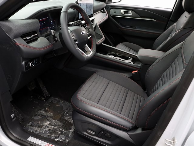 New 2026 Ford Explorer ST-Line - photo 9