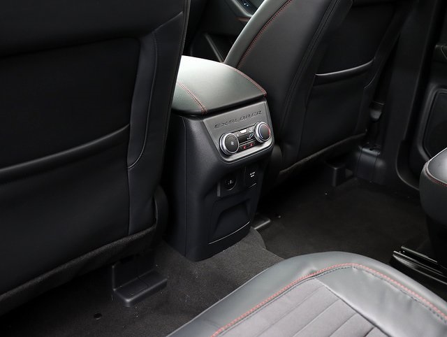 New 2026 Ford Explorer ST-Line - photo 13