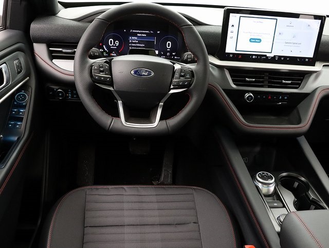 New 2026 Ford Explorer ST-Line - photo 14