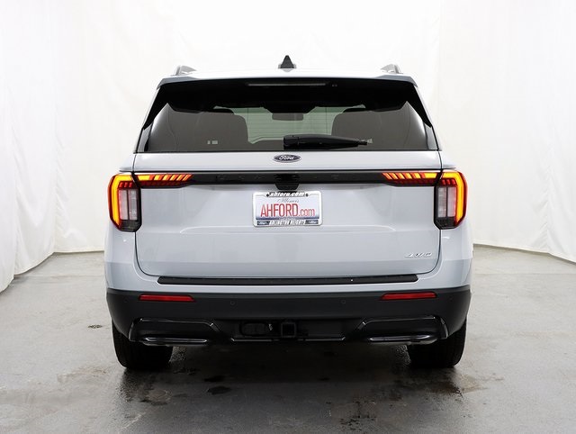 New 2026 Ford Explorer ST-Line - photo 5