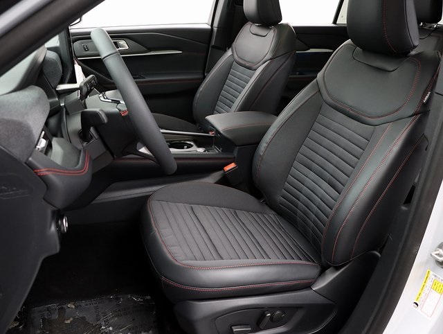 New 2026 Ford Explorer ST-Line - photo 8