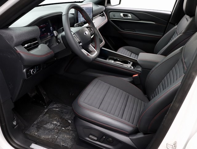 New 2026 Ford Explorer ST-Line - photo 9