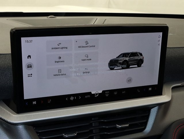 New 2026 Ford Explorer ST-Line - photo 21