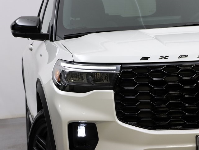 New 2026 Ford Explorer ST-Line - photo 3