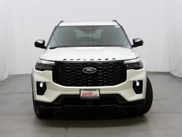 New 2026 Ford Explorer ST-Line - photo 4
