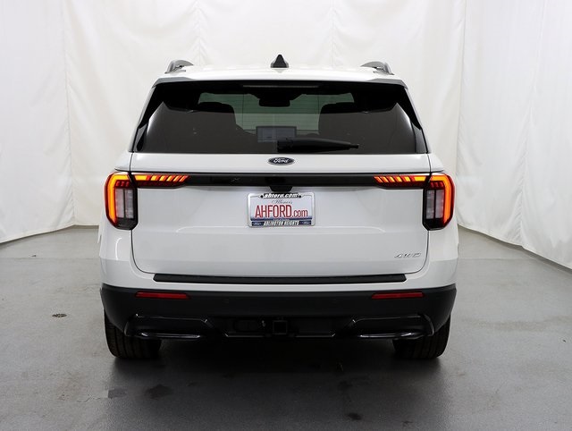 New 2026 Ford Explorer ST-Line - photo 5
