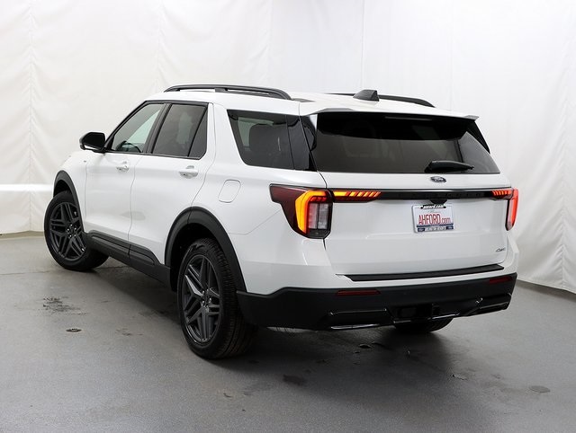 New 2026 Ford Explorer ST-Line - photo 7