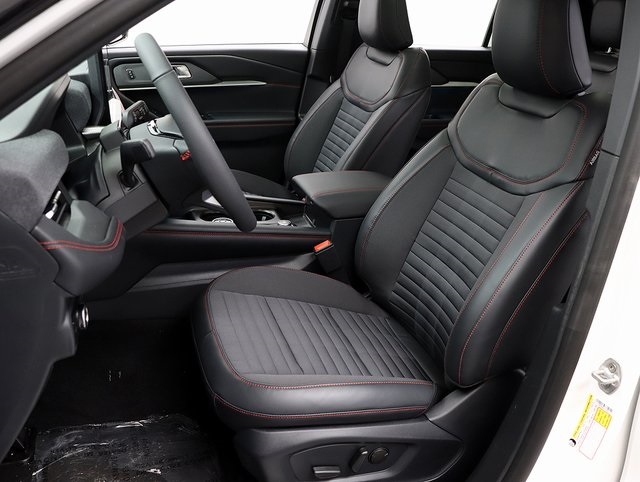 New 2026 Ford Explorer ST-Line - photo 8