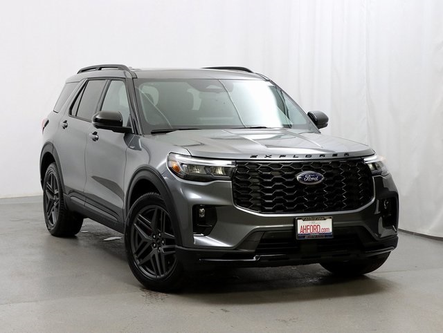 New 2026 Ford Explorer ST-Line - photo 28