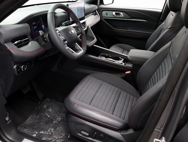 New 2026 Ford Explorer ST-Line - photo 9