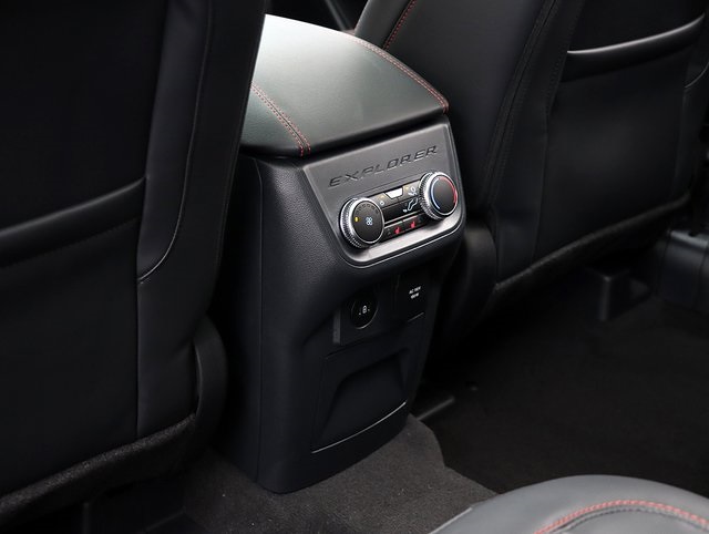 New 2026 Ford Explorer ST-Line - photo 13