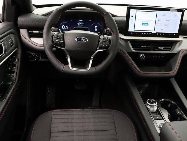 New 2026 Ford Explorer ST-Line - photo 14