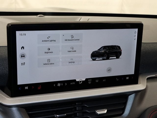 New 2026 Ford Explorer ST-Line - photo 21