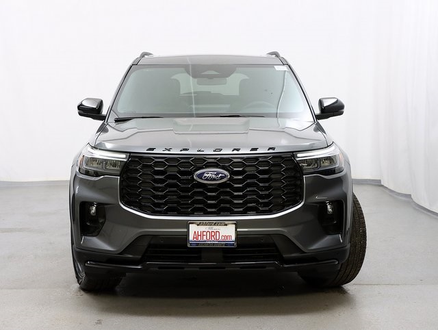 New 2026 Ford Explorer ST-Line - photo 4