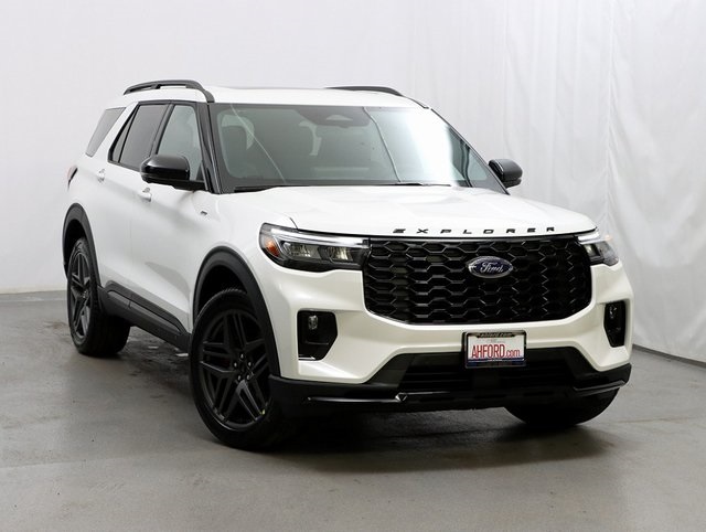 New 2026 Ford Explorer ST-Line - photo 28
