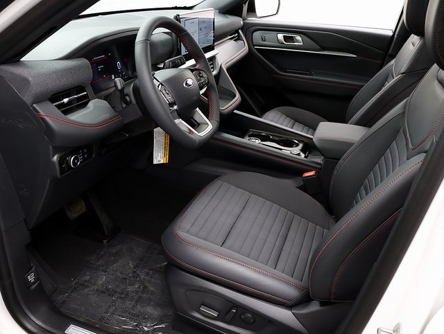 New 2026 Ford Explorer ST-Line - photo 9